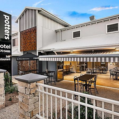Potters Toowoomba Hotel Екстериор снимка