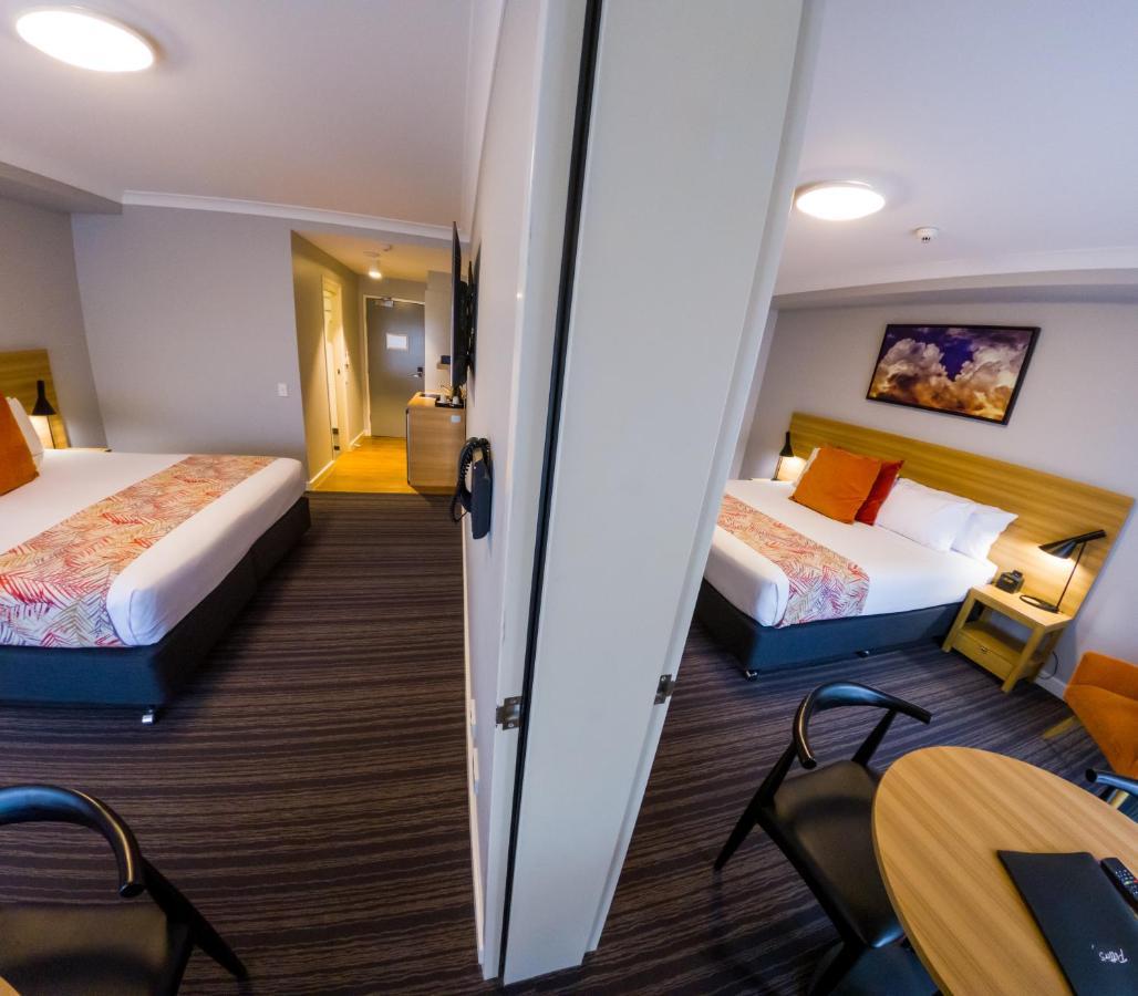Potters Toowoomba Hotel Екстериор снимка