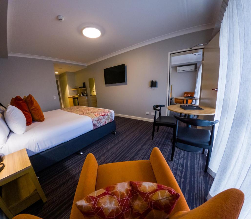Potters Toowoomba Hotel Екстериор снимка