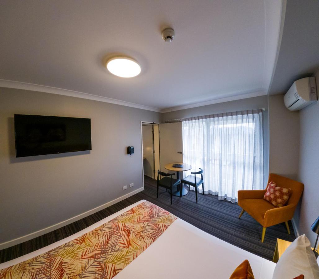 Potters Toowoomba Hotel Екстериор снимка