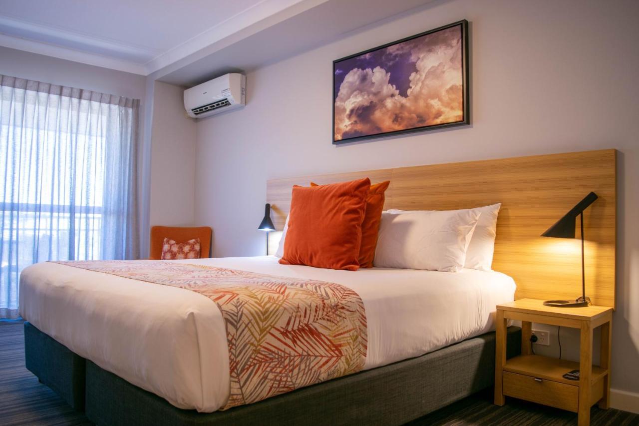 Potters Toowoomba Hotel Екстериор снимка