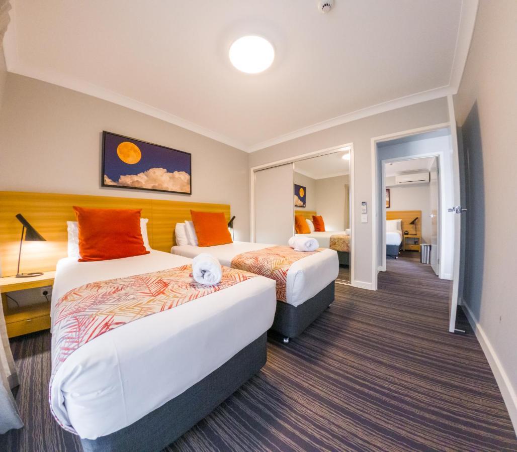 Potters Toowoomba Hotel Екстериор снимка