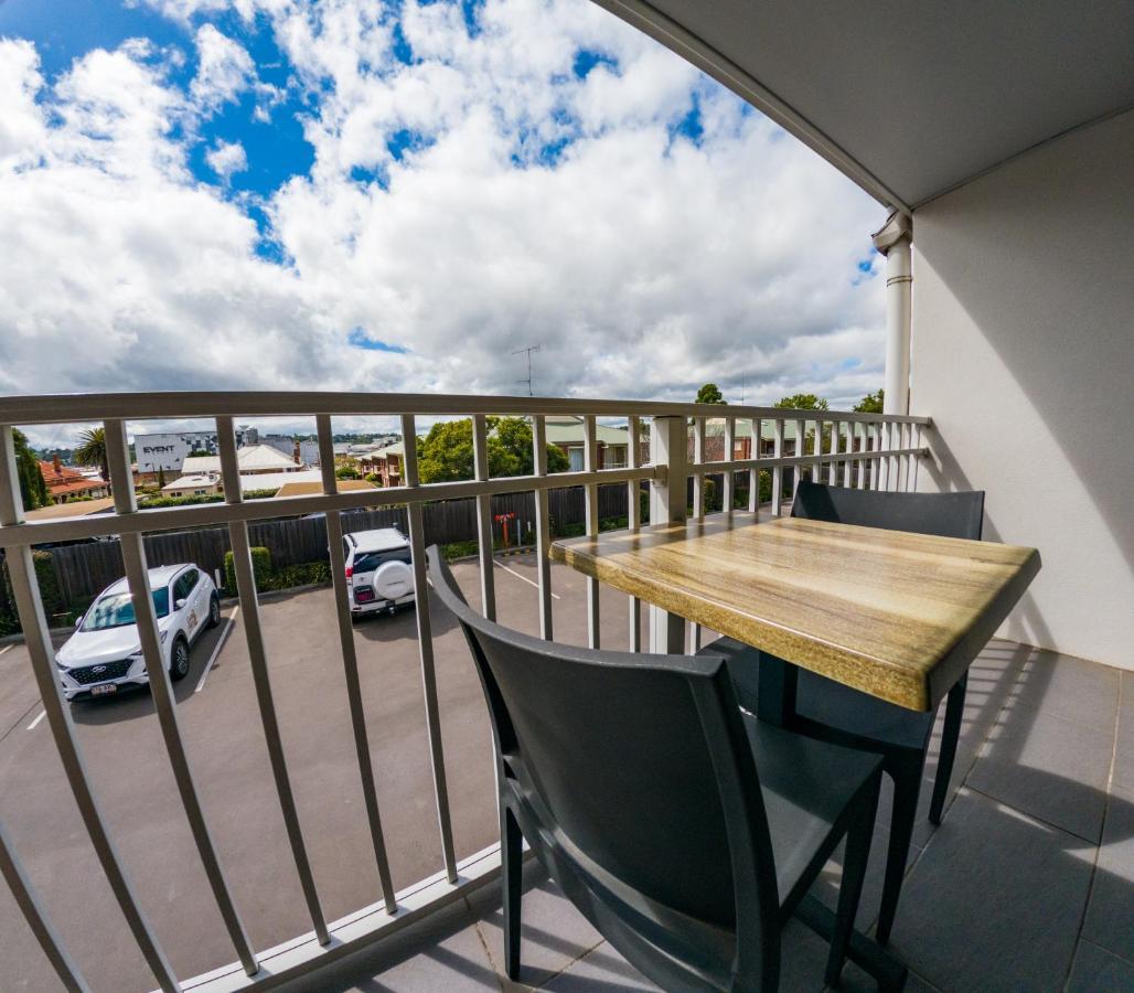 Potters Toowoomba Hotel Екстериор снимка