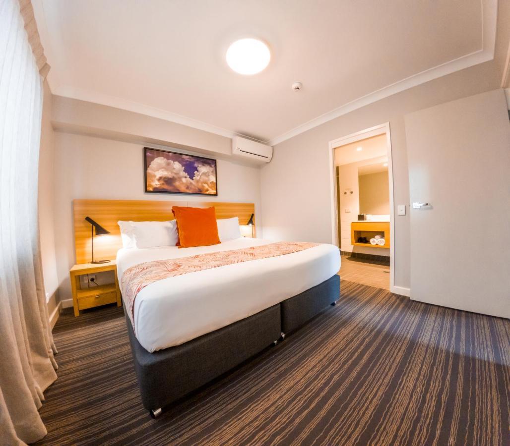 Potters Toowoomba Hotel Екстериор снимка