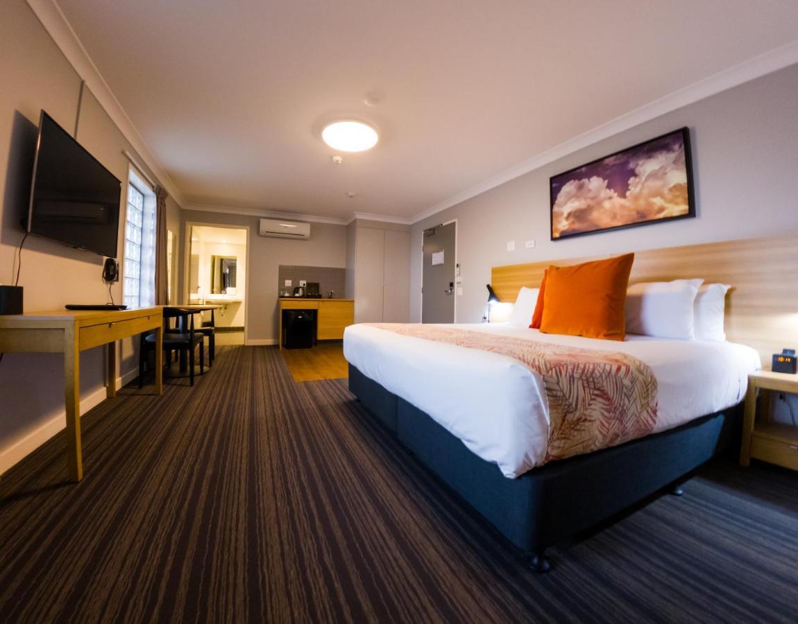 Potters Toowoomba Hotel Екстериор снимка