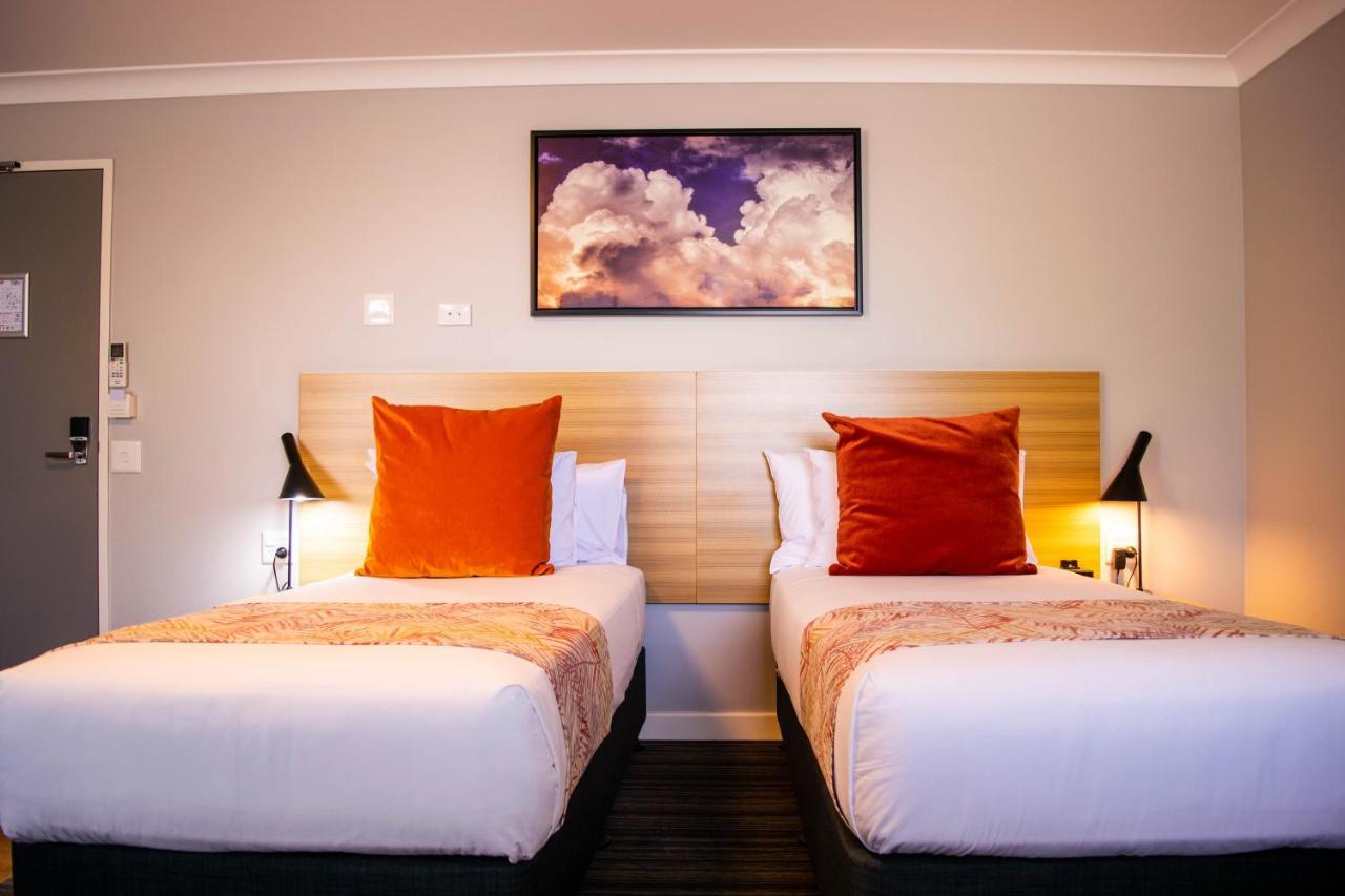 Potters Toowoomba Hotel Екстериор снимка