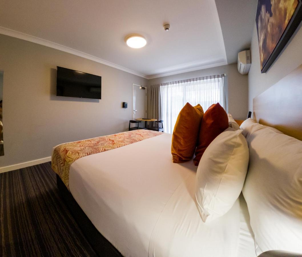 Potters Toowoomba Hotel Екстериор снимка