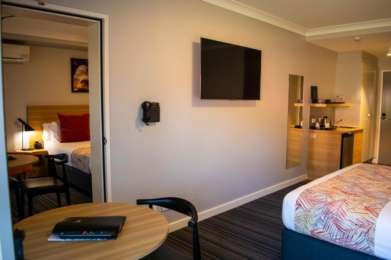 Potters Toowoomba Hotel Екстериор снимка