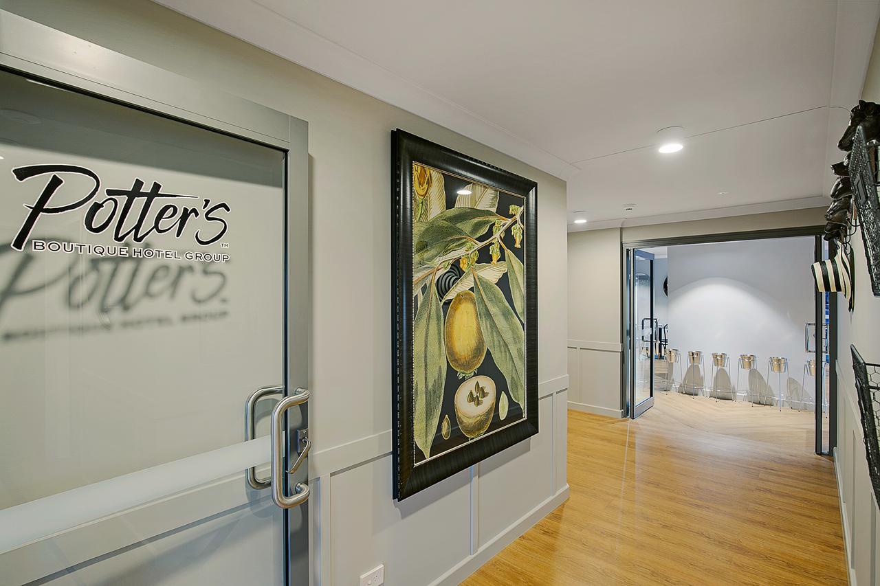 Potters Toowoomba Hotel Екстериор снимка