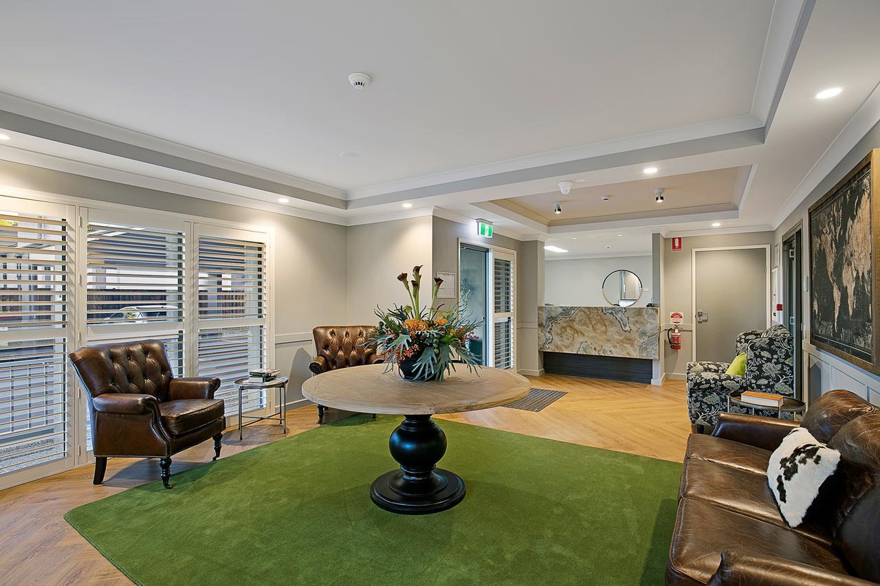 Potters Toowoomba Hotel Екстериор снимка