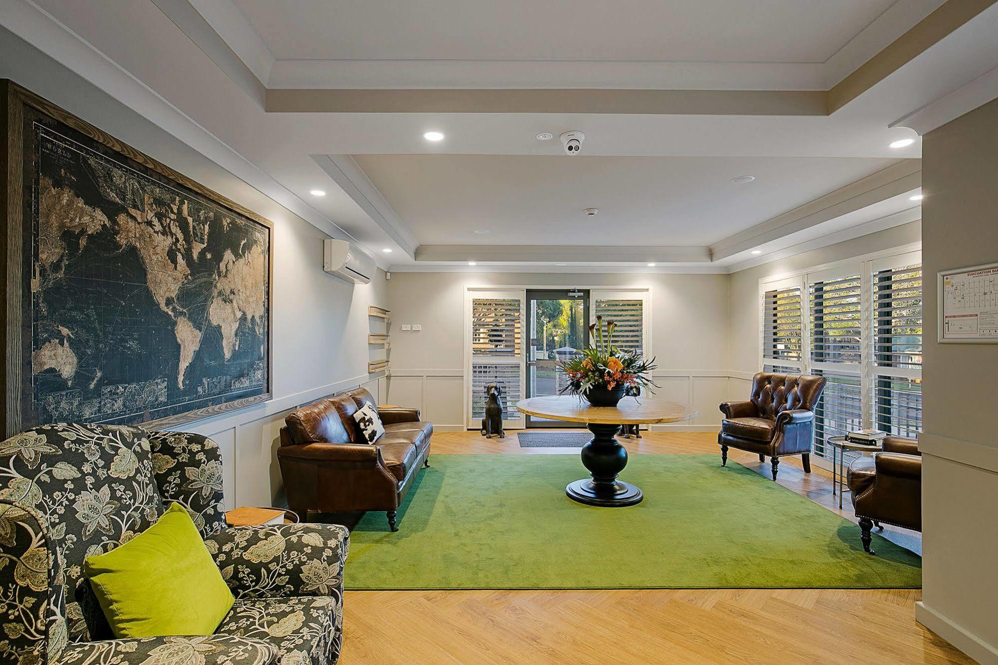 Potters Toowoomba Hotel Екстериор снимка