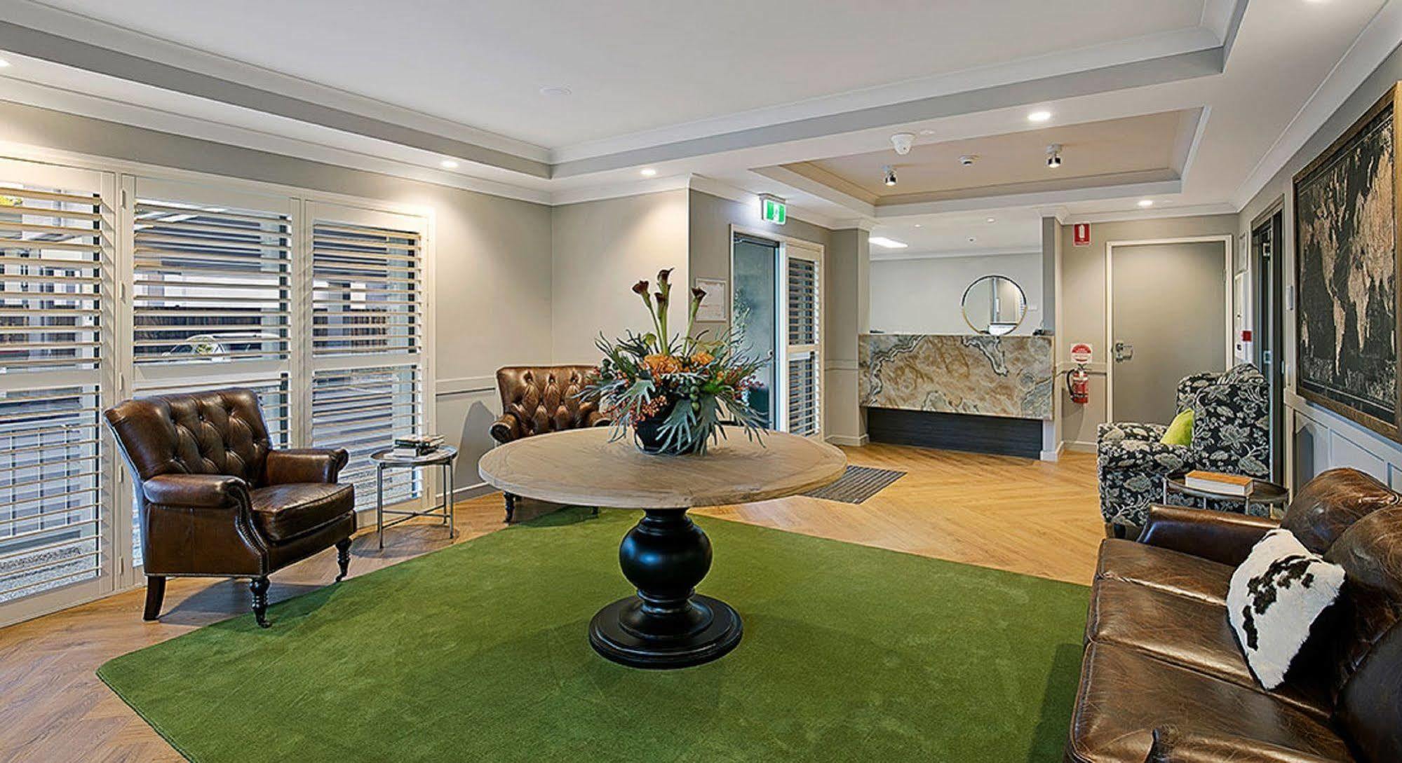 Potters Toowoomba Hotel Екстериор снимка