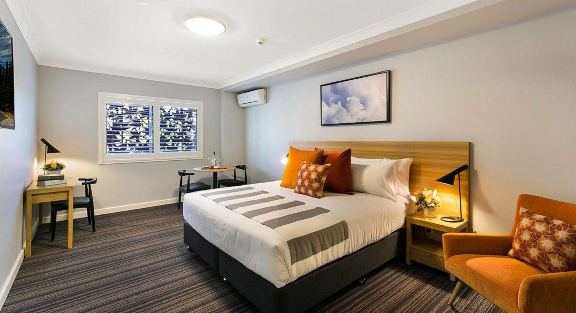Potters Toowoomba Hotel Екстериор снимка