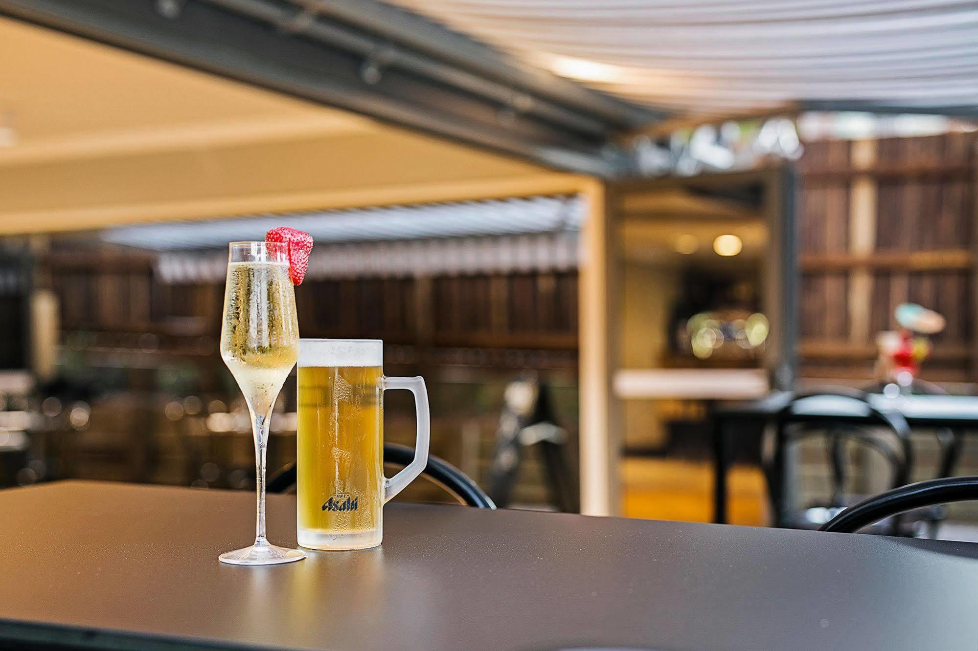 Potters Toowoomba Hotel Екстериор снимка
