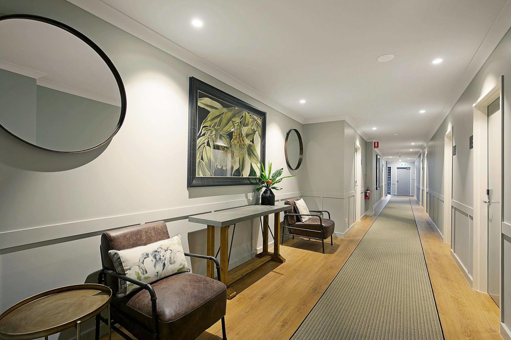 Potters Toowoomba Hotel Екстериор снимка