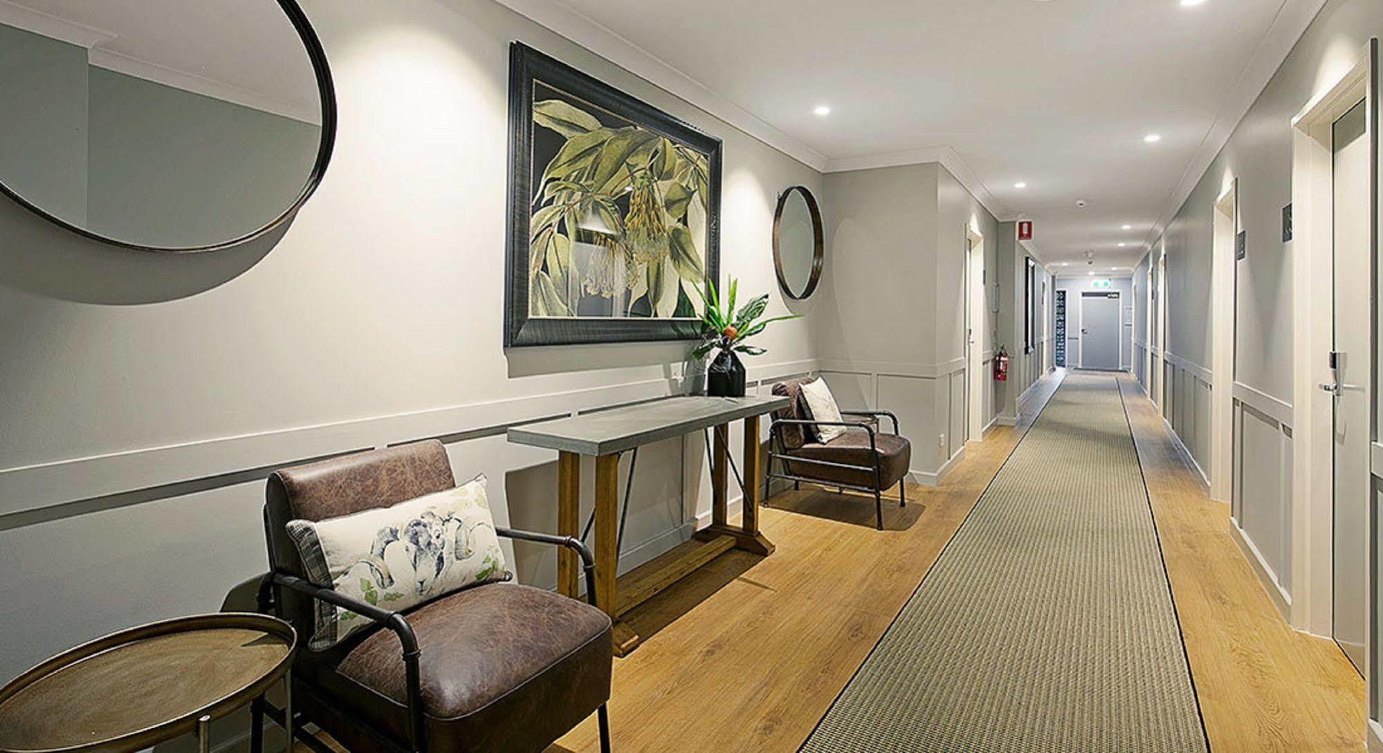Potters Toowoomba Hotel Екстериор снимка